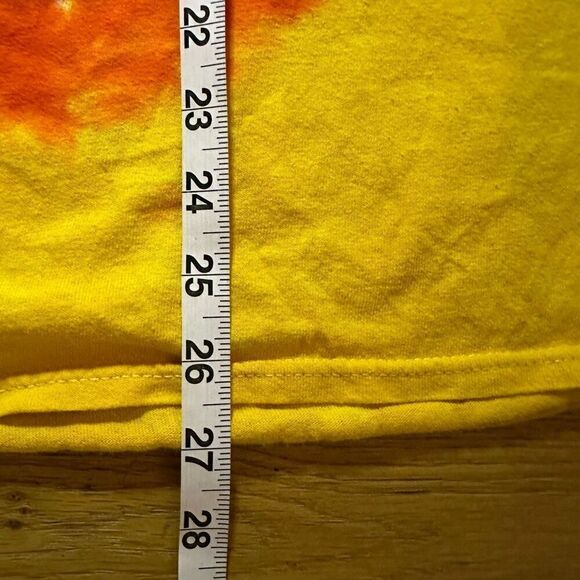 2006 liquid blue Jimi Hendrix experience axis bold as love 2006 T-shirt xlTie Dy - Picture 6 of 7